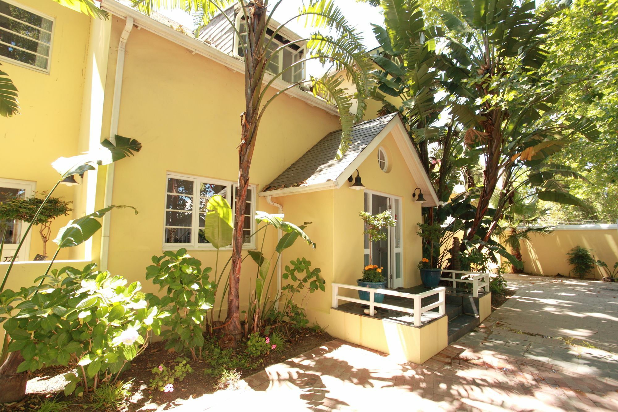 Hunneyball House Stellenbosch Kültér fotó