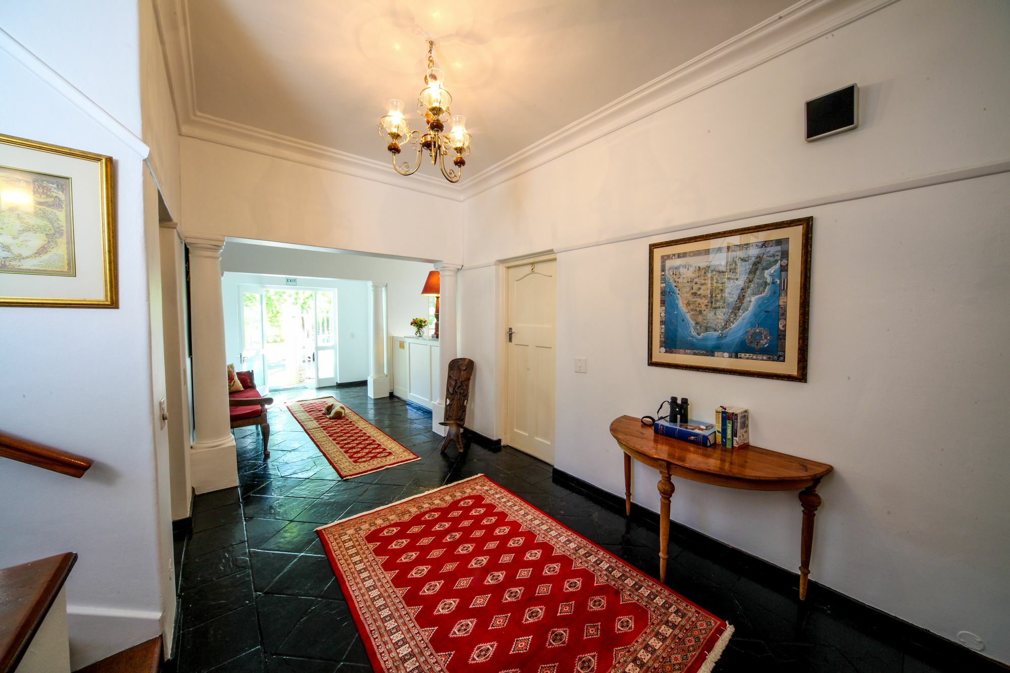 Hunneyball House Stellenbosch Kültér fotó