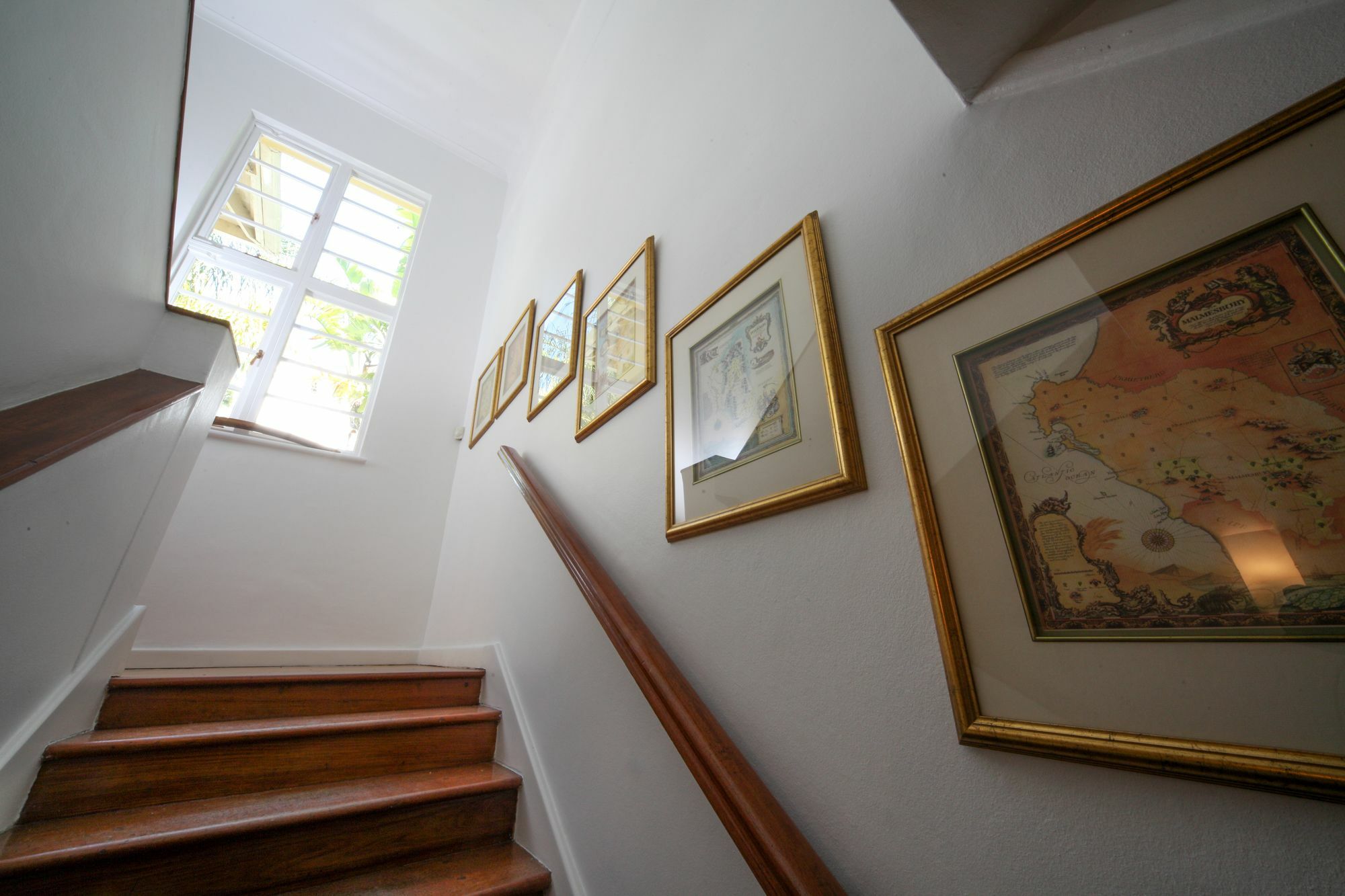 Hunneyball House Stellenbosch Kültér fotó