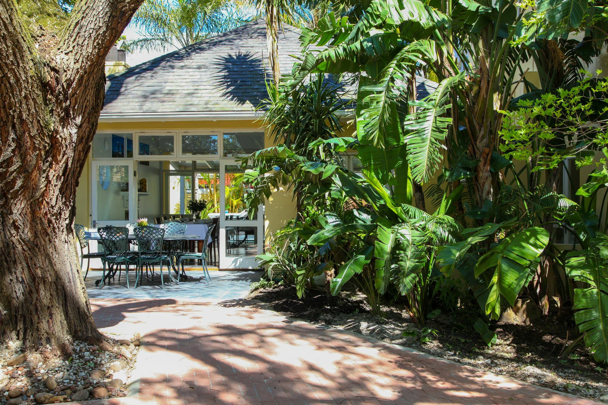 Hunneyball House Stellenbosch Kültér fotó